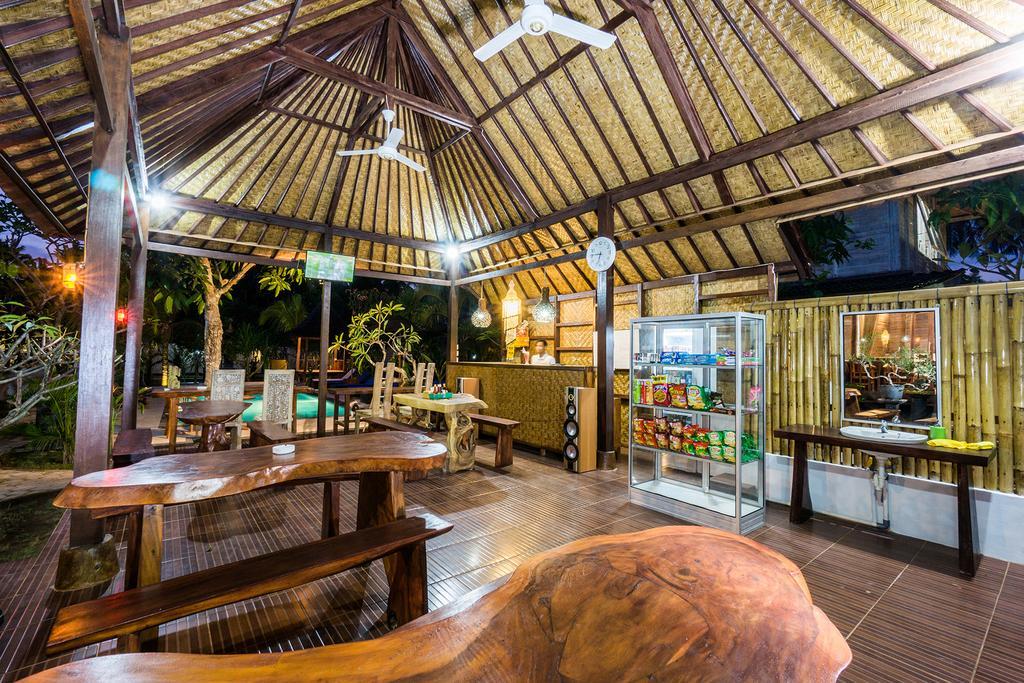 Lembongan D'Licks Villa Exterior photo