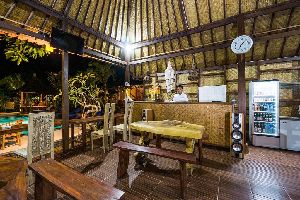 Lembongan D'Licks Villa Exterior photo
