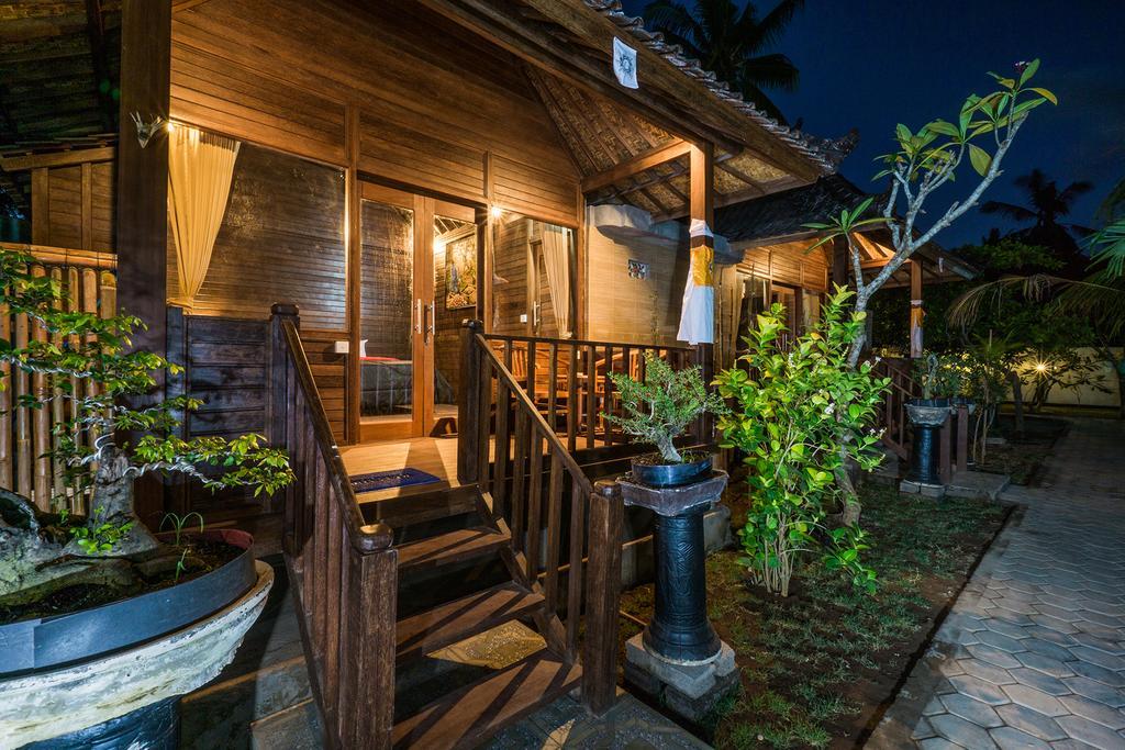 Lembongan D'Licks Villa Exterior photo