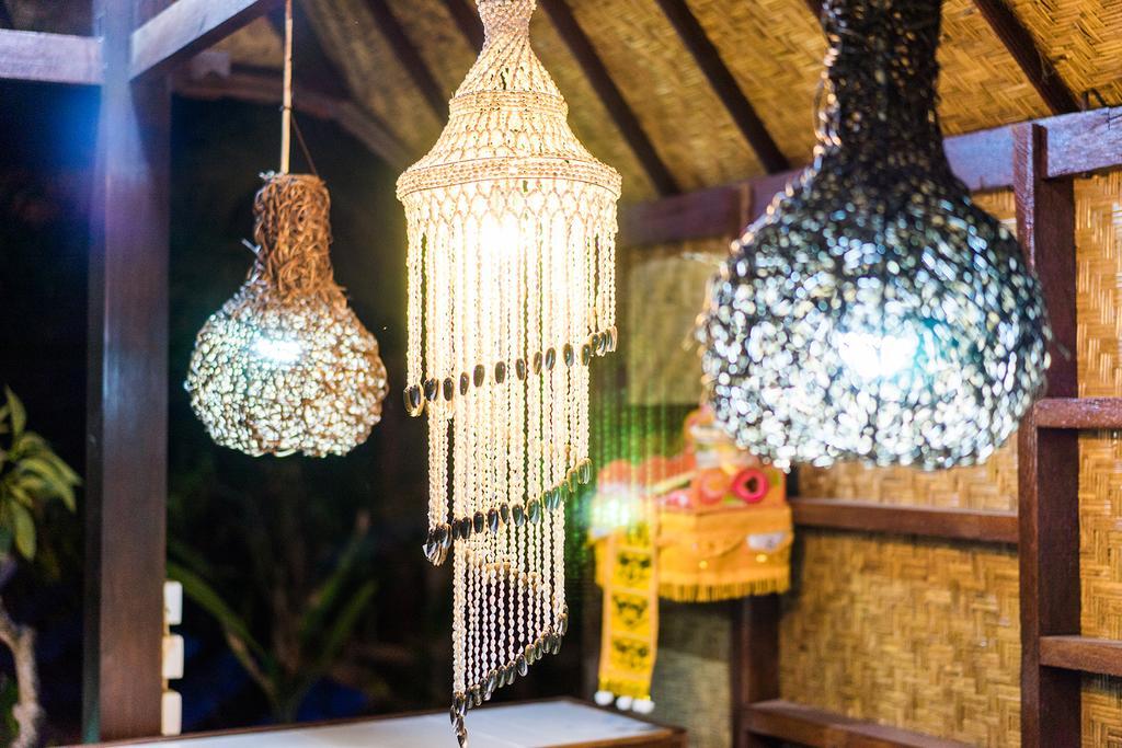 Lembongan D'Licks Villa Exterior photo