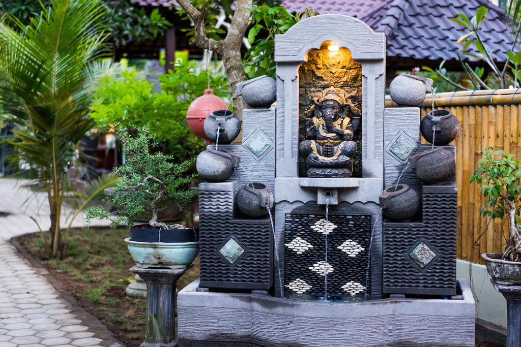 Lembongan D'Licks Villa Exterior photo