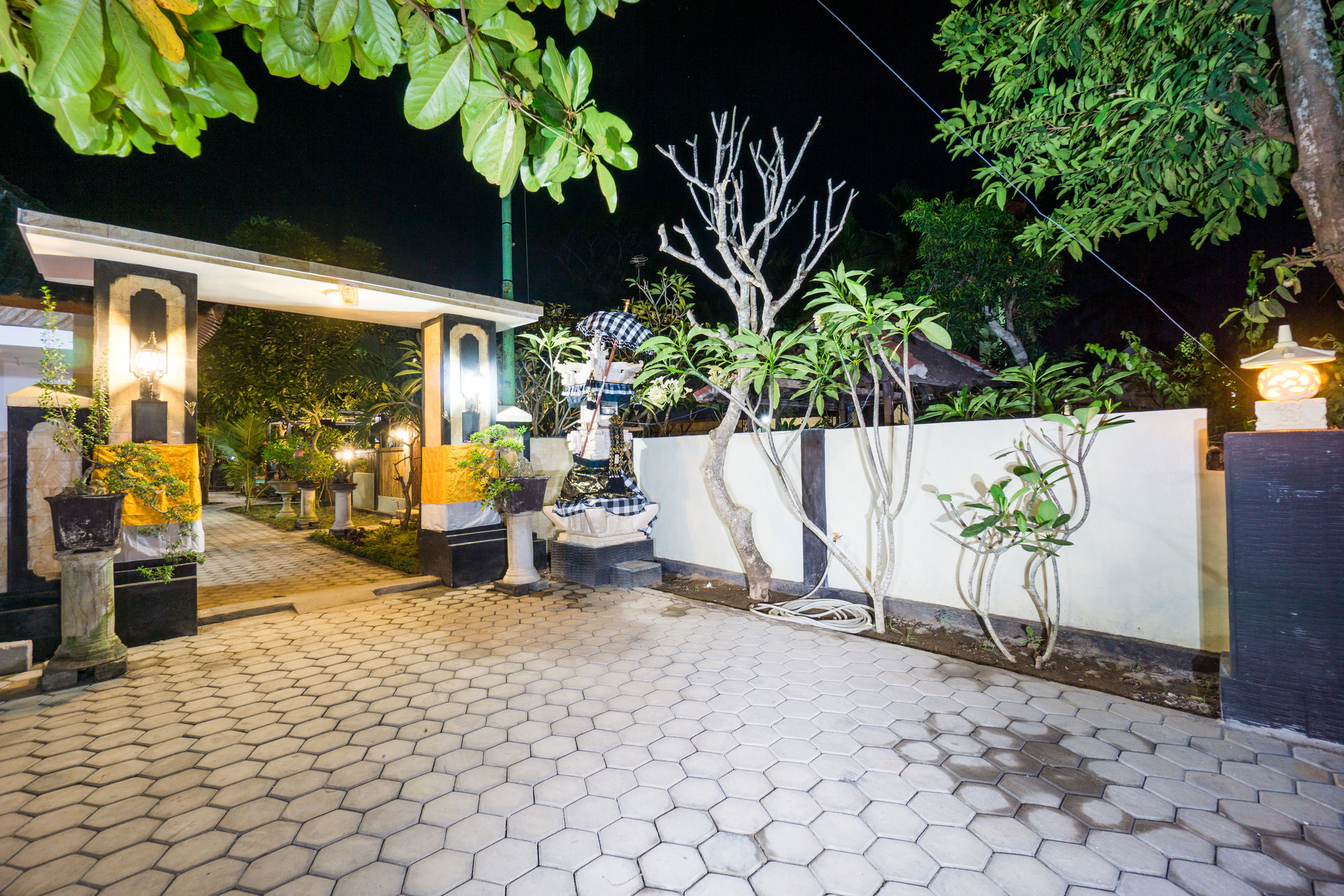 Lembongan D'Licks Villa Exterior photo