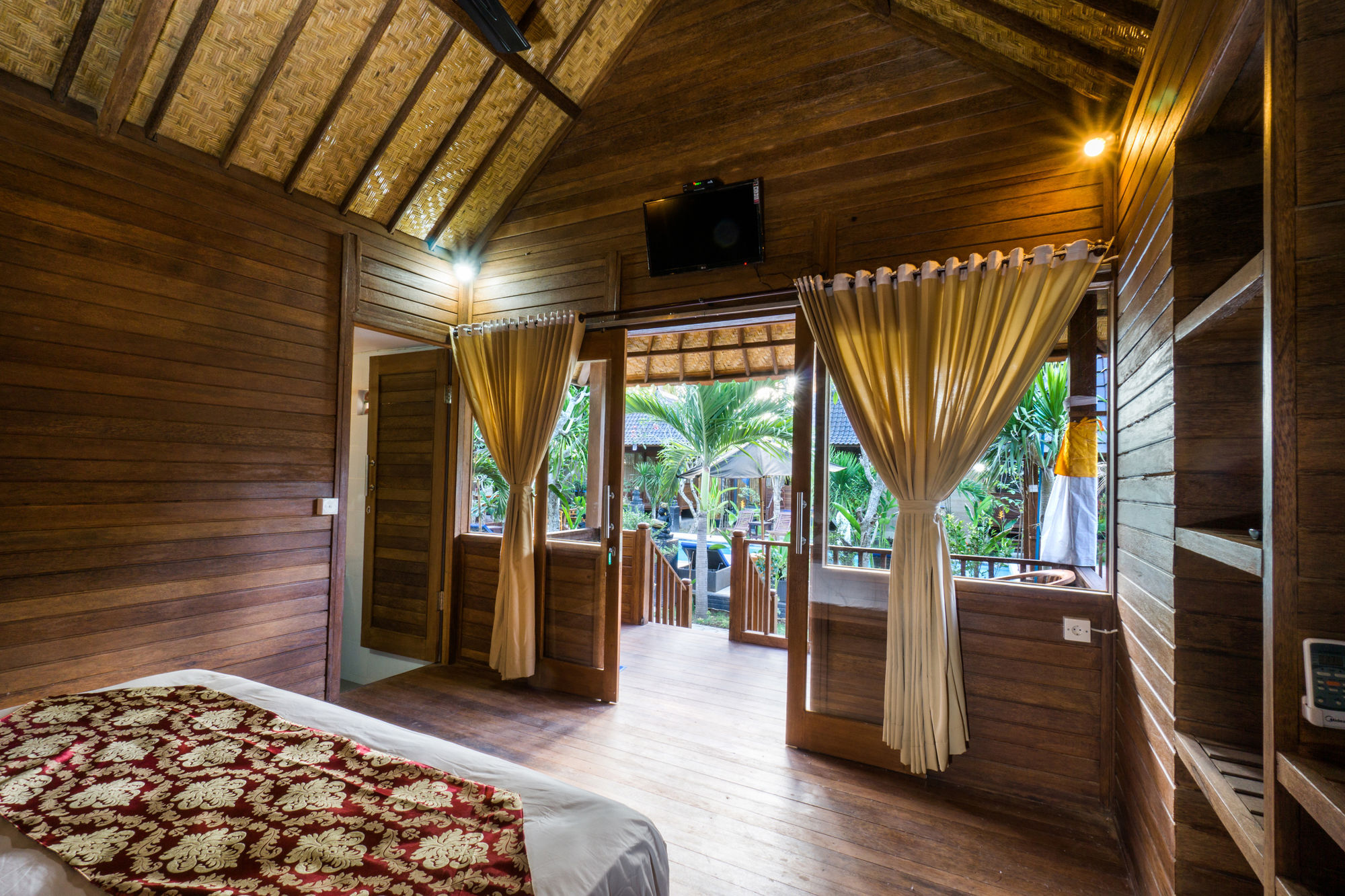 Lembongan D'Licks Villa Exterior photo