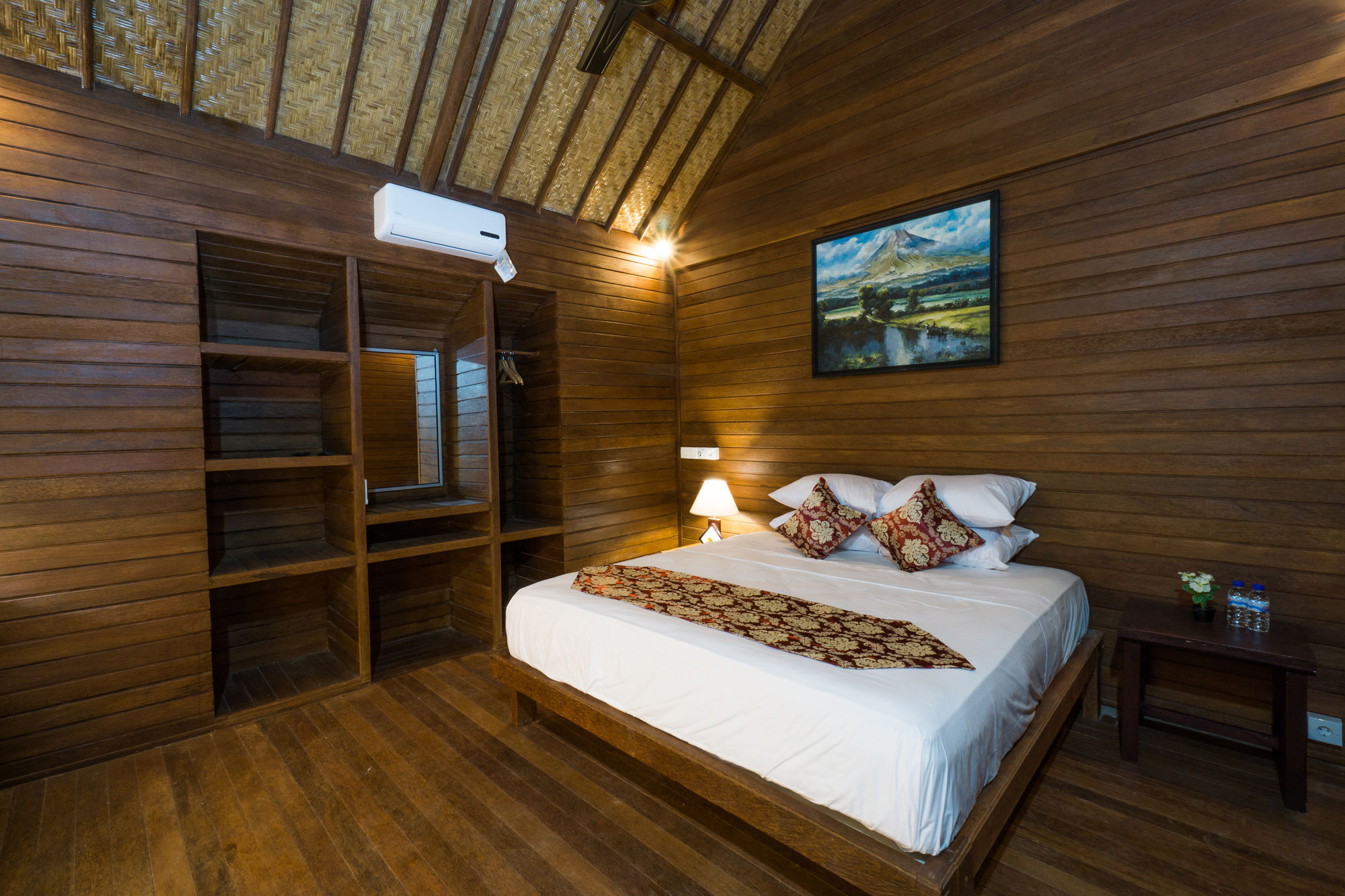 Lembongan D'Licks Villa Exterior photo