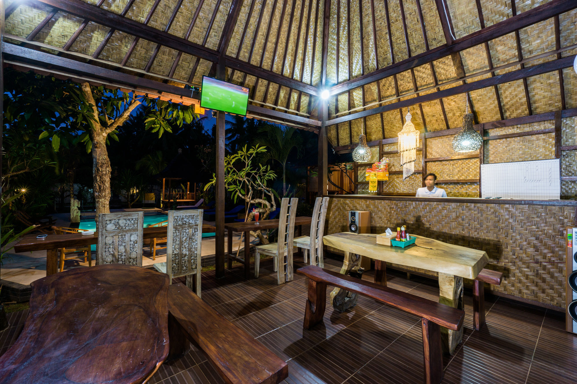 Lembongan D'Licks Villa Exterior photo