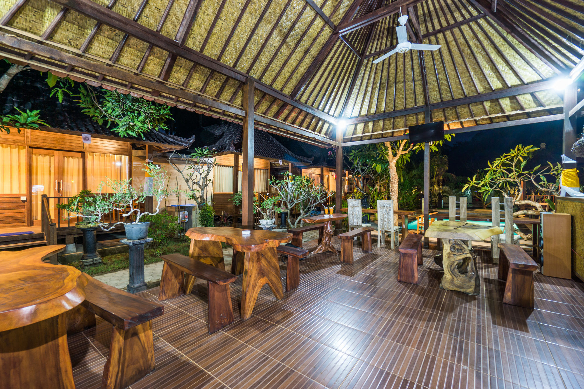 Lembongan D'Licks Villa Exterior photo